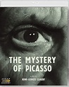 Amazon.com: The Mystery Of Picasso [Blu-ray] : Movies & TV