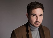 Line of Duty's Martin Compston on accents, selfies and not watching ...