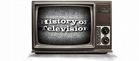History – Television