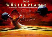 DUNE – Der Wüstenplanet MediaBook-Special Edition Cover E-QUER ...
