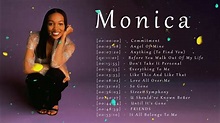 Monica Greatest Hits Official Full Album - YouTube