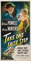 Take One False Step (1949) directed by Chester Erskine, and starring ...