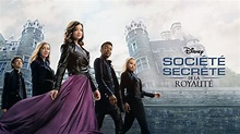 Secret Society of Second Born Royals (2020) - Backdrops — The Movie ...