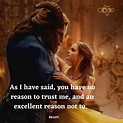 Top 50 Beauty And The Beast Quotes