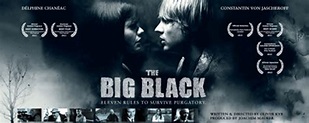 The Big Black (Kino Spielfilm 102 Min.) | tonstudio gress stuttgart ...
