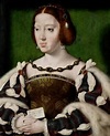 Eleonora di Asburgo moglie di Manuele I di Portogallo | Acconciature ...