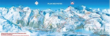 Tignes / Tignes 1800, Les Brévières : avis station ski, domaine, météo ...