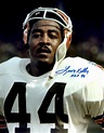 Autographed LEROY KELLY 8X10 Cleveland Browns Photo - Main Line Autographs
