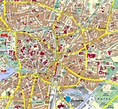 Cartina Hannover | Cartina