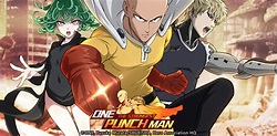 One Punch Man: The Strongest - Official launch date for SEA region ...