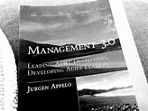 « Management 3.0 » par Jurgen Appelo