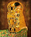 Kiss - Klimt