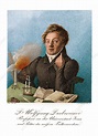 Johann Dobereiner, German chemist - Stock Image - C052/8341 - Science ...