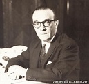 José María Guido - Expresidente Argentino