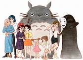 Hayao Miyazaki Fan-art by Naineuh on DeviantArt