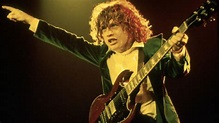Angus Young: 15 Things You Need To Know | iHeart