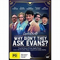 Movie Review: Why Did They Ask Evans? (1980) - Walkden Entertainment