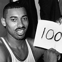 Wilt Chamberlain's Autographed 100-Point Game Scorer's Sheet Goes Up ...