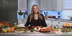 Real Girl's Kitchen Haylie Duff talks Thanksgiving and Season 3