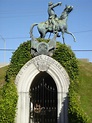 Metairie Cemetery | Metairie cemetery, Civil war monuments, New orleans ...