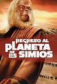 Regreso al planeta de los simios (1970) Película - PLAY Cine