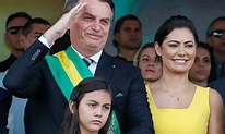 Michelle revela que filha com Bolsonaro sofre de síndrome; entenda | VEJA