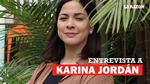 Karina Jordán: “El teatro funciona como un espejo para la sociedad ...