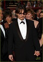 Johnny Depp @ Oscars 2008: Photo 953251 | Photos | Just Jared ...