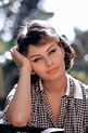 11 Of Sophia Loren’s Best Vintage Beauty Looks Of All Time | British Vogue