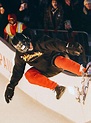 Cody Davis, Red Bull Crashed Ice: descenso en skate