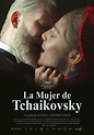 Sección visual de La mujer de Tchaikovsky - FilmAffinity