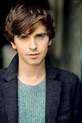 Pictures Of Freddie Highmore - á ˆ Freddie Highmore Stock Pictures ...