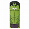 Vaso Botella Infantil Figura Increible Hulk SP712 Cresko - Juguetería Magic