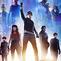 2932x2932 Ready Player One 2018 Movie Poster Ipad Pro Retina Display HD ...