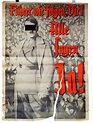 Auktion: NSDAP: Wahlplakat "Führer wir folgen Dir! Alle sagen JA ...