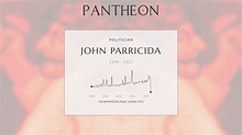 John Parricida Biography | Pantheon