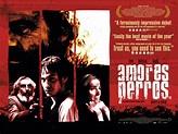 Amores Perros (#3 of 5): Extra Large Movie Poster Image - IMP Awards