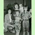 Merrill & Mary Osmond & their sons Family Photo Album, Family Photos ...