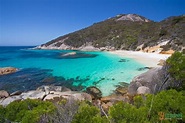 Las 21 mejores playas de Australia Occidental para visitar