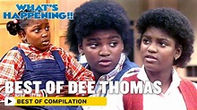What's Happening | Best of Dee Thomas | Classic TV Rewind - YouTube