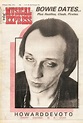 Howard Devoto on the cover of NME (1978)