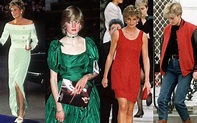 Diana de Gales: Los siete outfits más icónicos de la princesa - Grupo ...