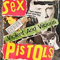Sex Pistols – Violent And Vicious (CD) - Discogs