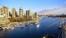 The 10 Biggest Cities In British Columbia - WorldAtlas