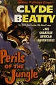 Perils of the Jungle (1953) - Posters — The Movie Database (TMDB)