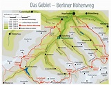 BERLINER HÖHENWEG ️ alle Etappen der Hüttenwanderung