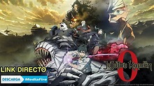Jujutsu Kaisen 0 [HD] | Película Completa en Español Latino - YouTube
