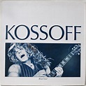 PAUL KOSSOFF / BLUE SOUL - BLUESOUL RECORDS