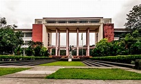 University of the Philippines, Diliman, Quezon City. : r/Philippines