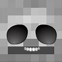Skeleton_Minecraft - Discord Emoji